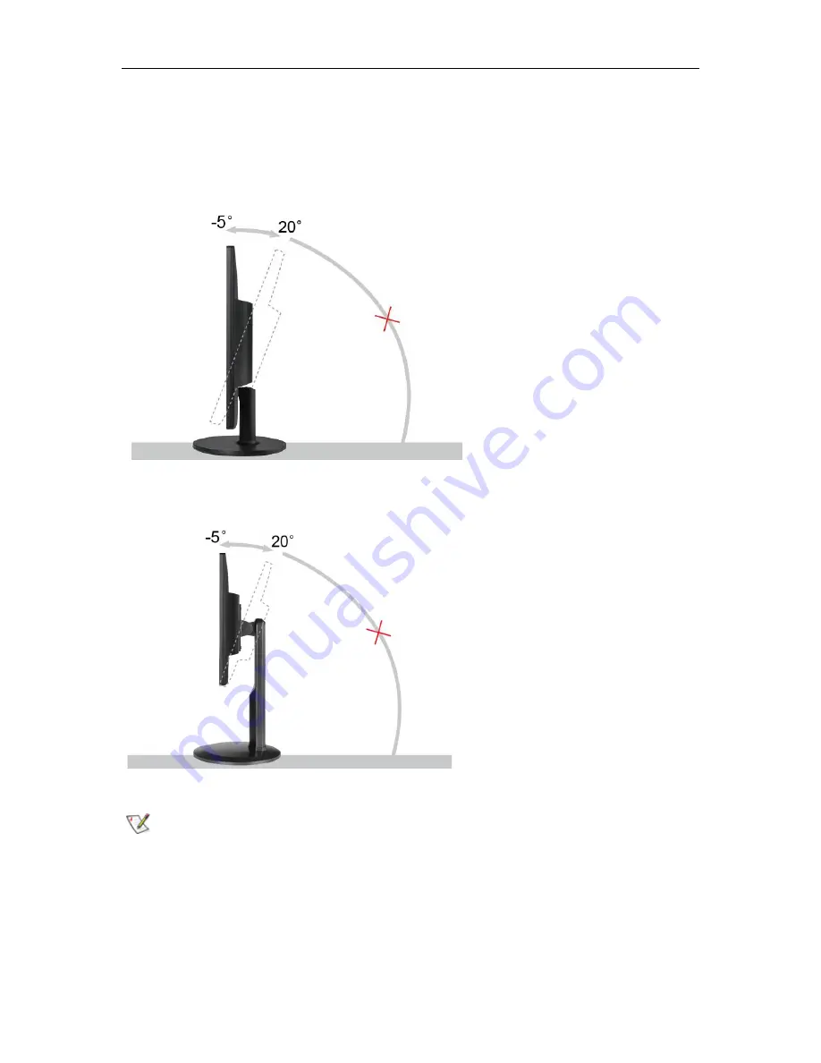 AOC e2260Phu Manual Download Page 11