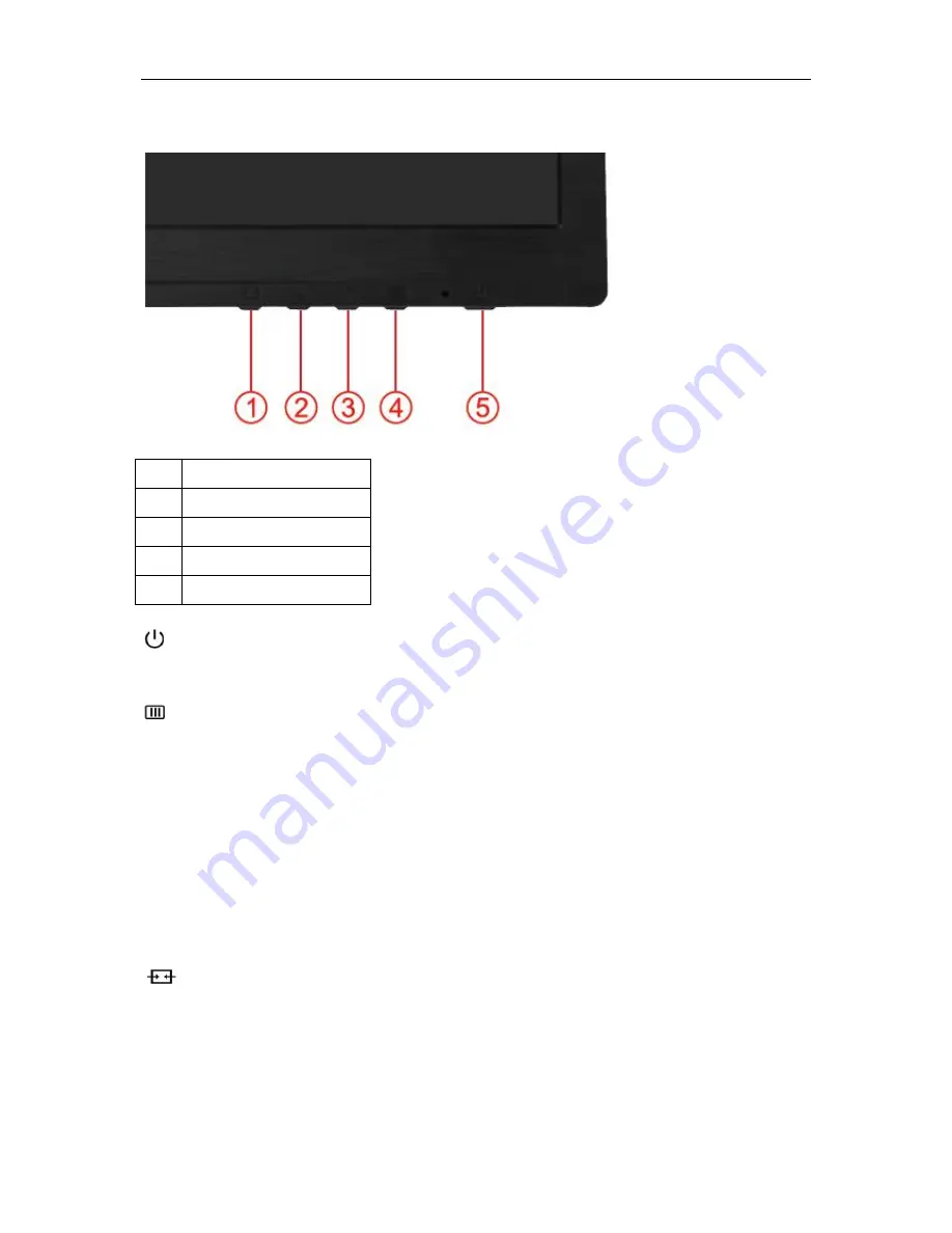 AOC e2260Phu Manual Download Page 18