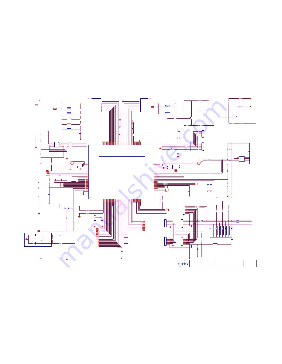 AOC e2260Phu Service Manual Download Page 33