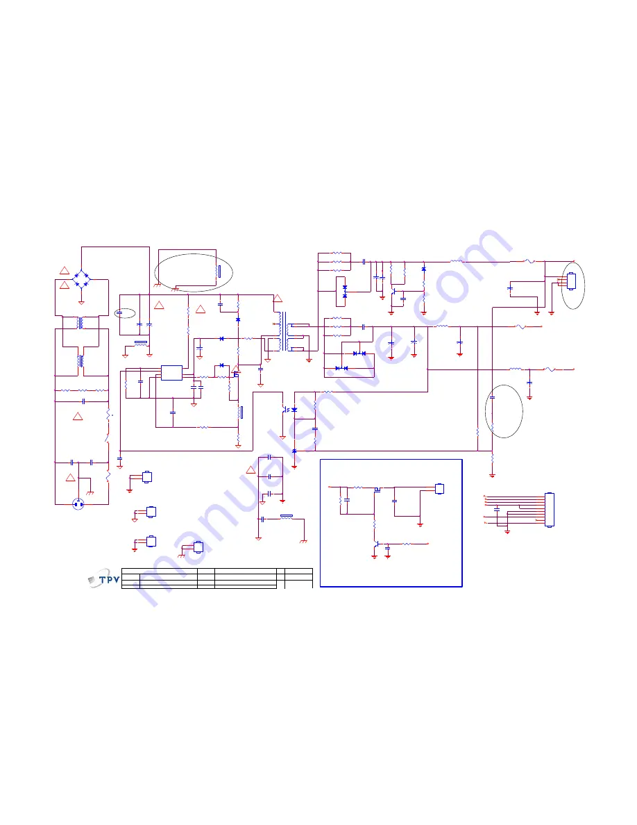 AOC e2260Phu Service Manual Download Page 37