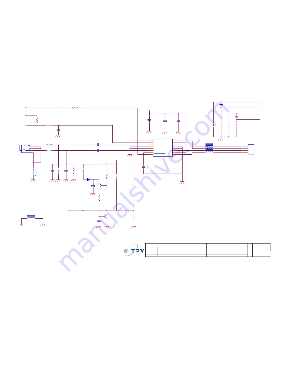 AOC e2260Phu Service Manual Download Page 39