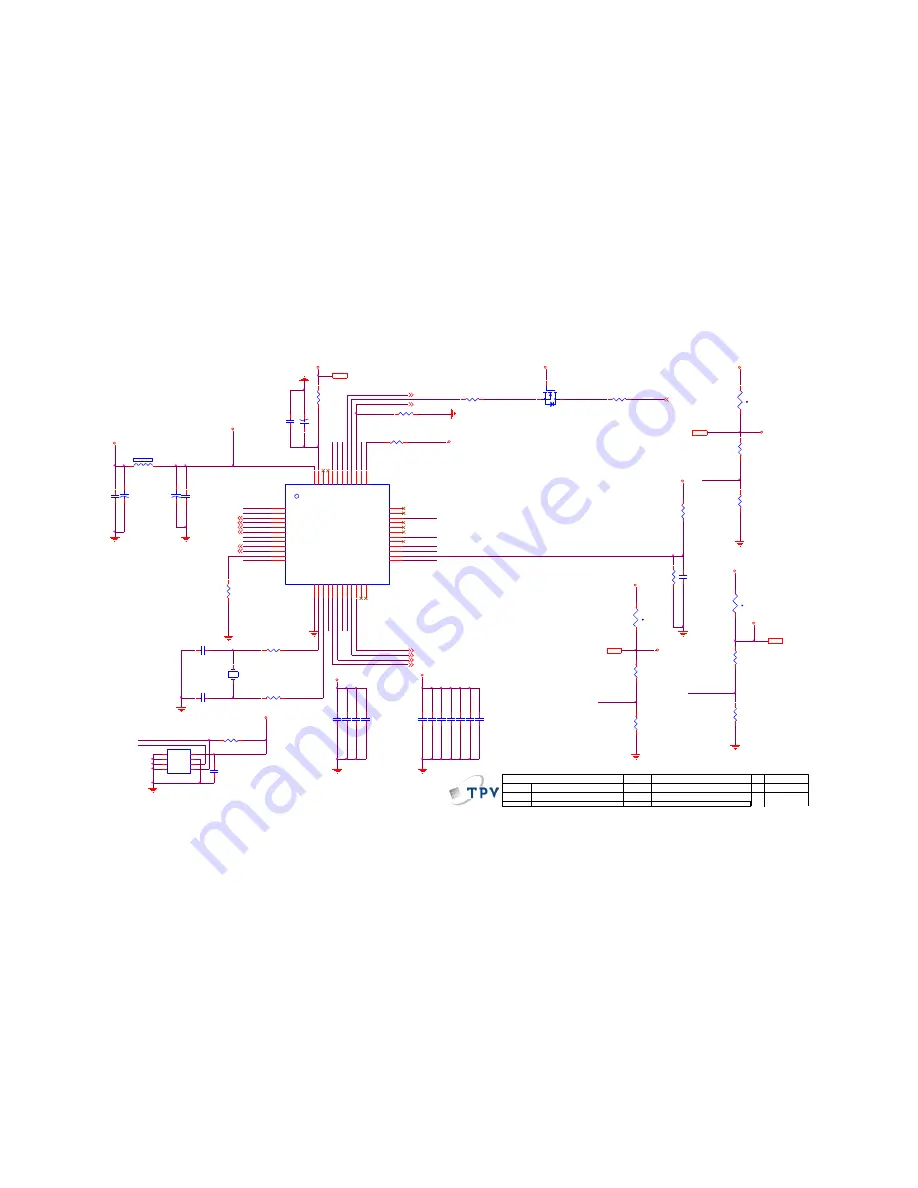 AOC e2260Phu Service Manual Download Page 42