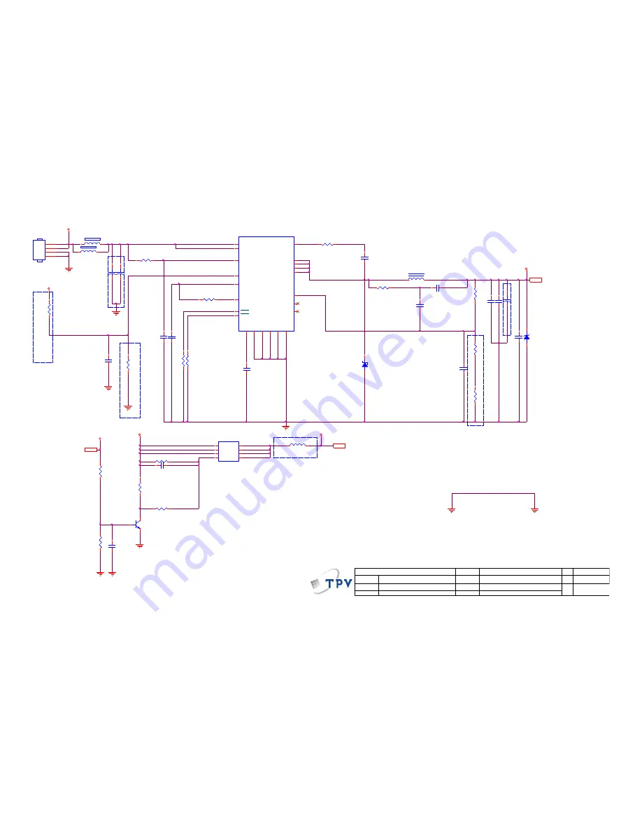 AOC e2260Phu Service Manual Download Page 43