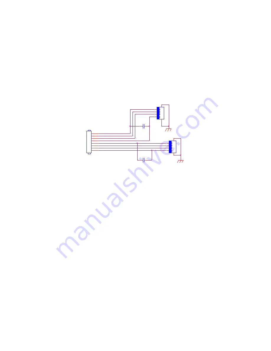 AOC e2260Phu Service Manual Download Page 45