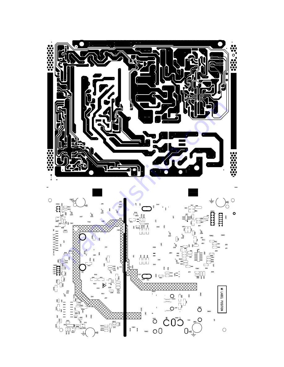 AOC e2260Phu Service Manual Download Page 49