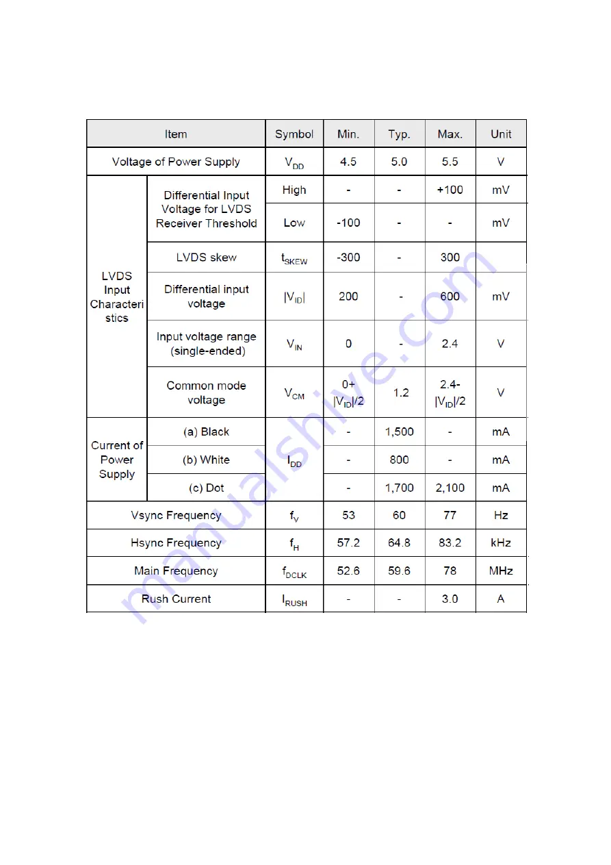 AOC e2260Sd Service Manual Download Page 19