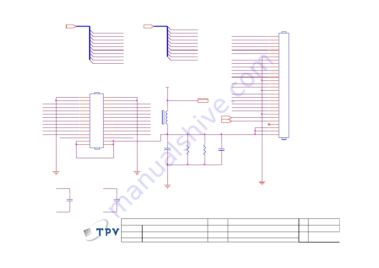 AOC e2260Sd Service Manual Download Page 26