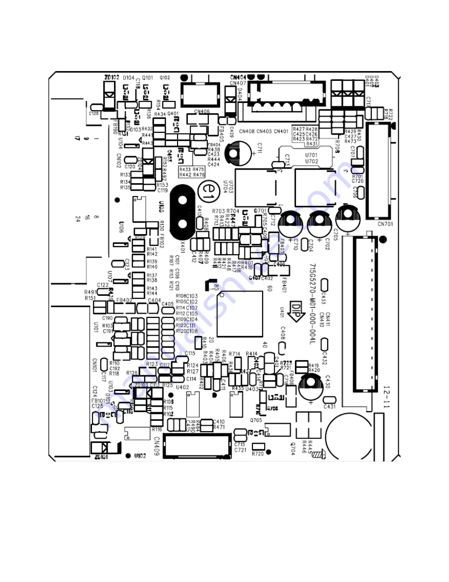 AOC e2260Swda Скачать руководство пользователя страница 39