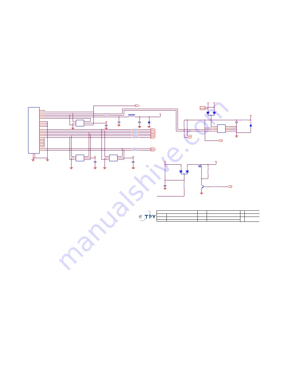 AOC E2261FW Service Manual Download Page 27