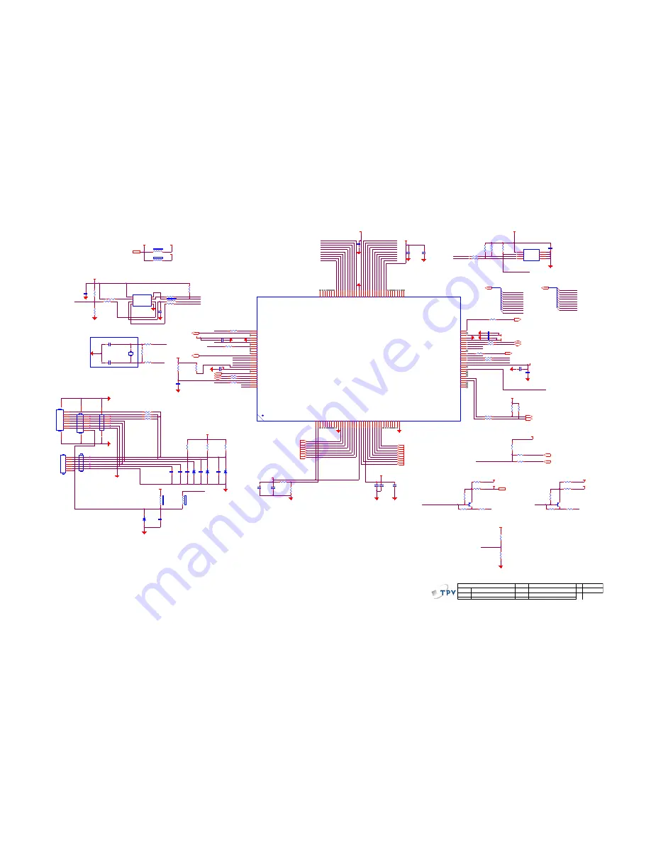 AOC E2261FW Service Manual Download Page 28