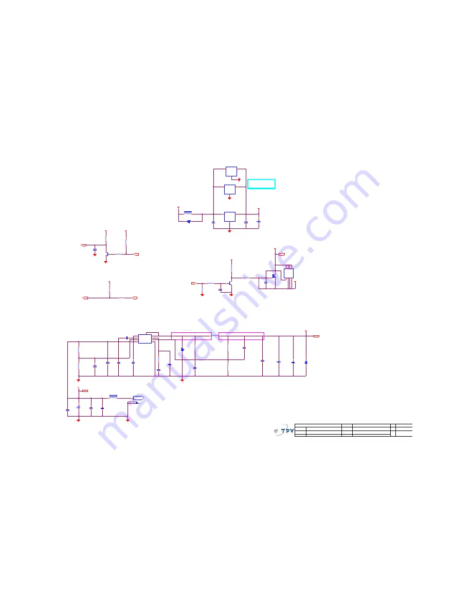 AOC E2261FW Service Manual Download Page 30