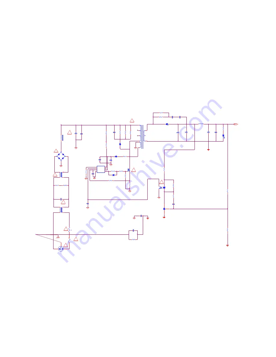 AOC E2261FW Service Manual Download Page 32