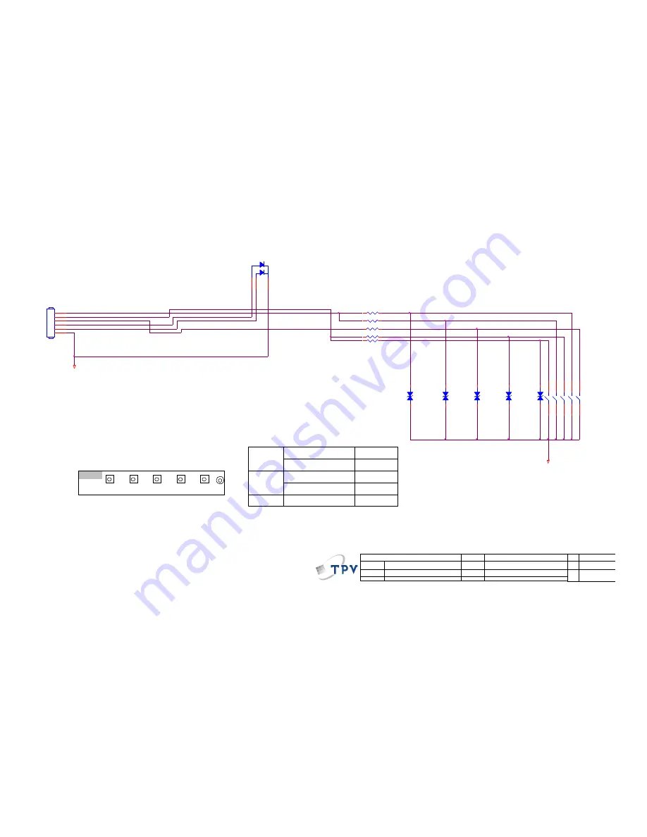 AOC E2261FW Service Manual Download Page 33