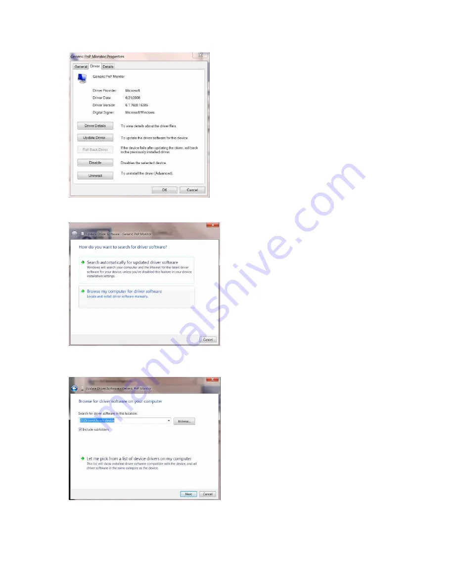 AOC E2270SWN Manual Download Page 28