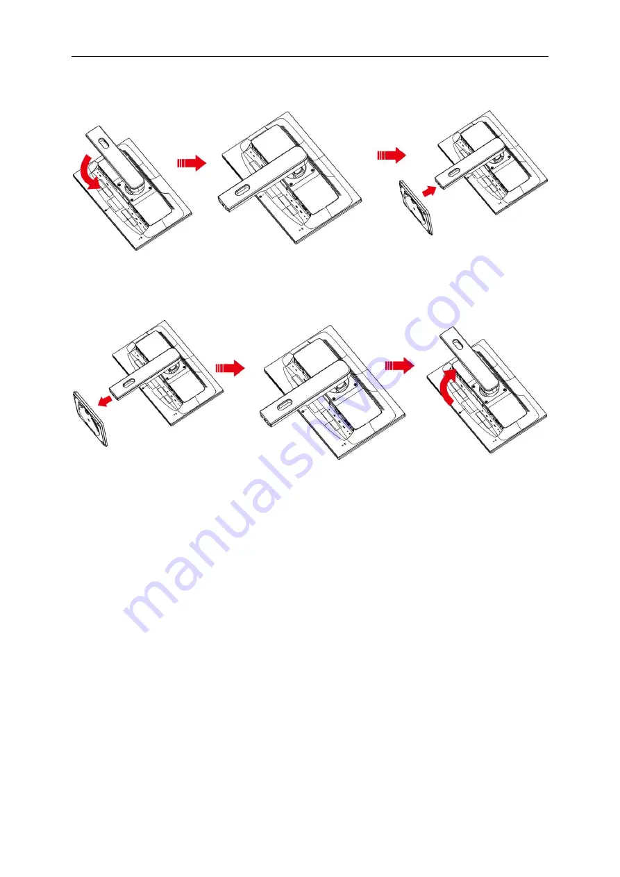 AOC E2275P User Manual Download Page 11