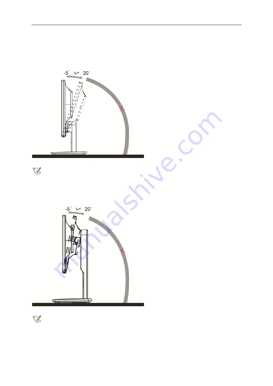 AOC E2275P User Manual Download Page 12