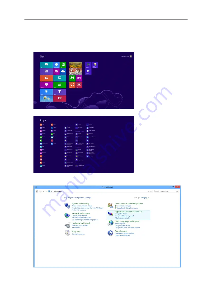 AOC E2275P User Manual Download Page 16