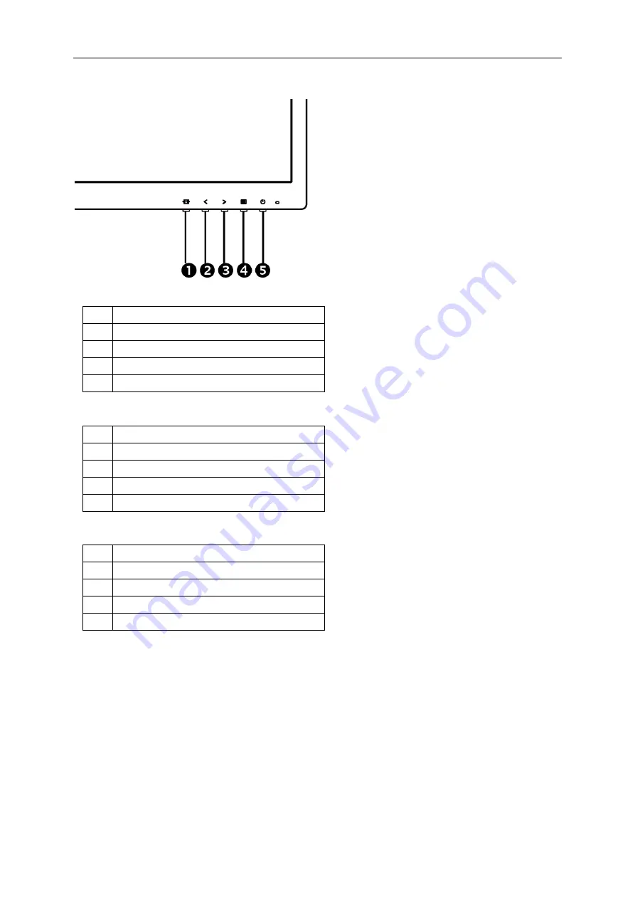 AOC E2275P User Manual Download Page 20