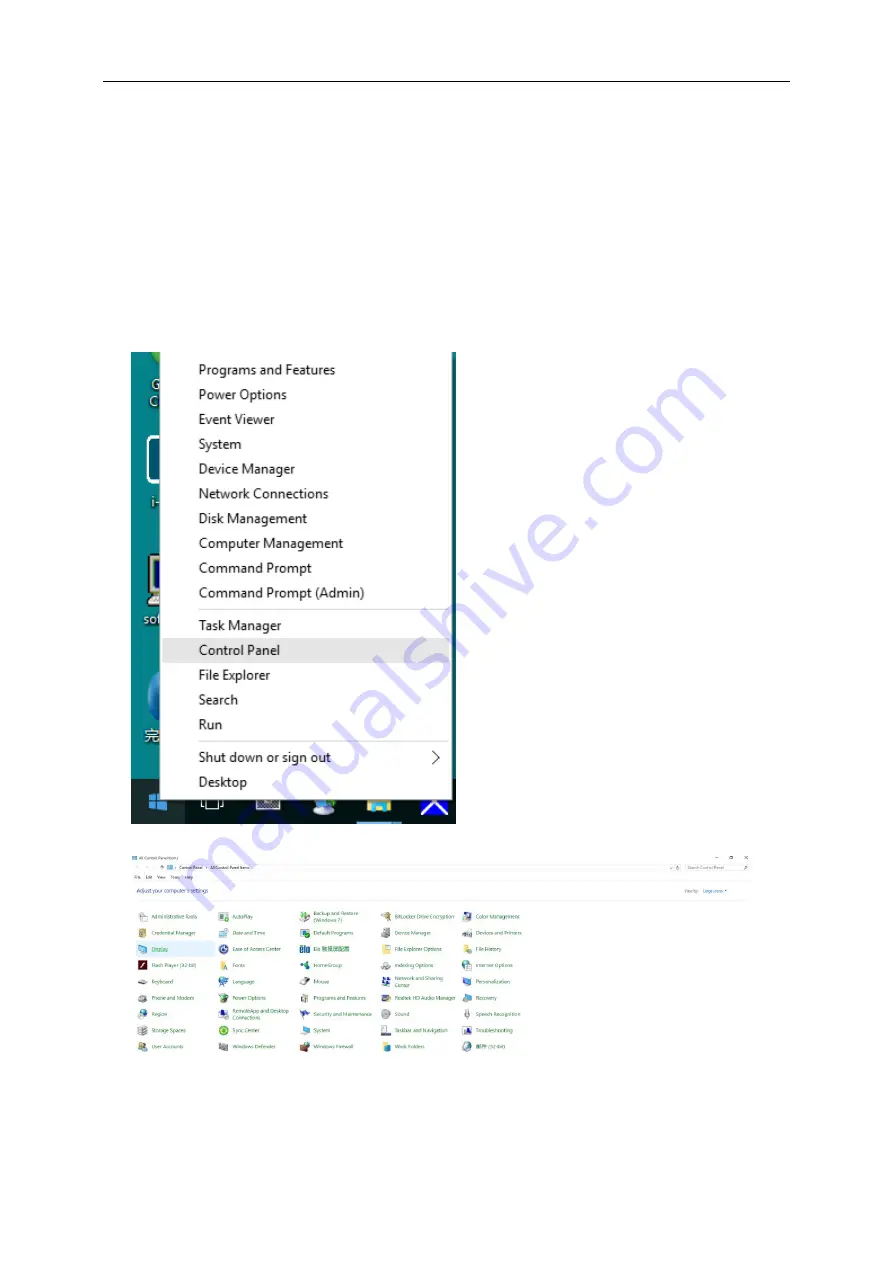 AOC E2280SWDN Скачать руководство пользователя страница 31