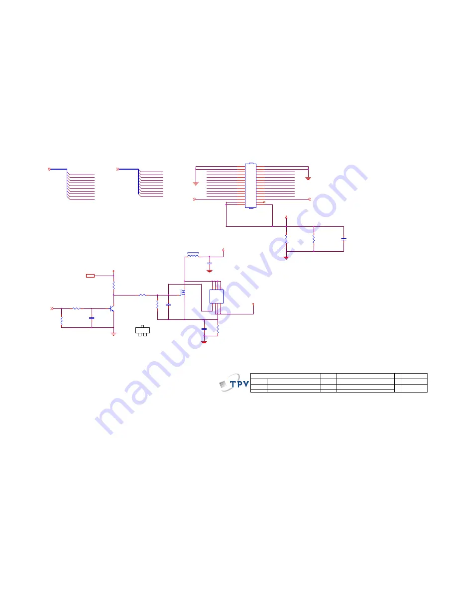 AOC E2343F2 Series Service Manual Download Page 26