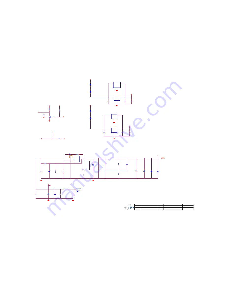 AOC E2343F2 Series Service Manual Download Page 28