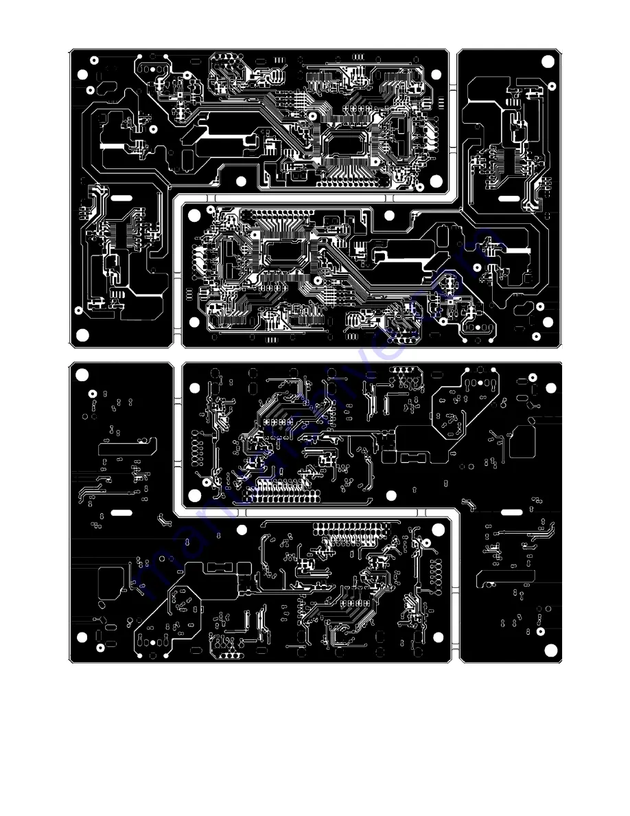 AOC E2343F2 Series Service Manual Download Page 33