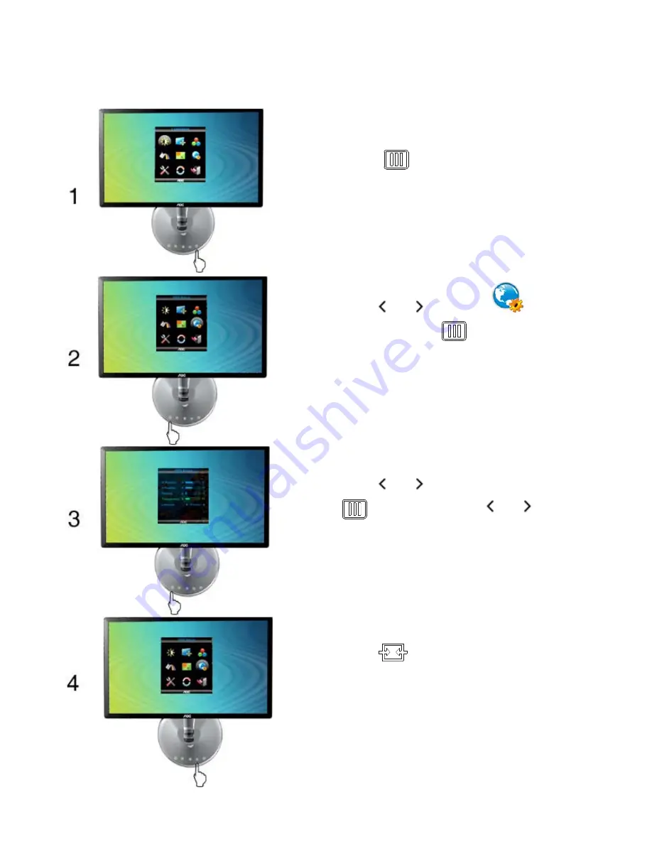 AOC E2343FK User Manual Download Page 29