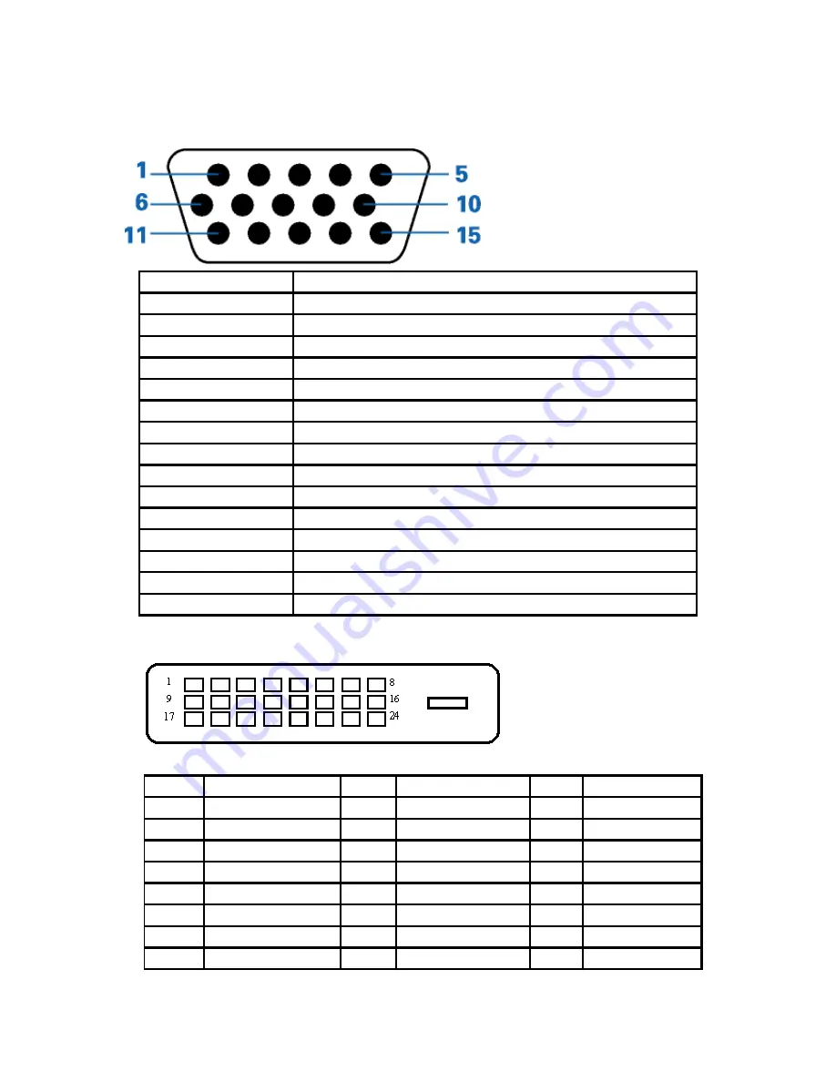 AOC E2343FK User Manual Download Page 54