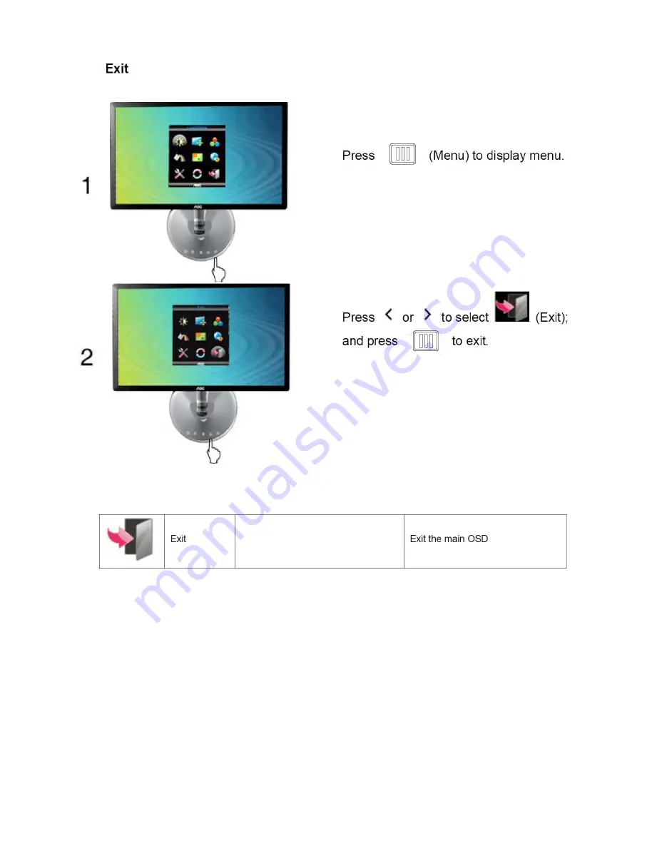 AOC E2343FS - Service Manual Download Page 17