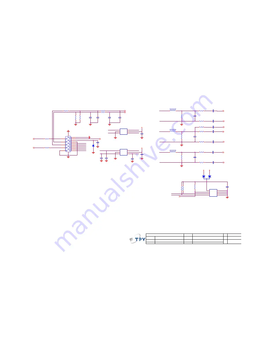 AOC E2343FS - Service Manual Download Page 23