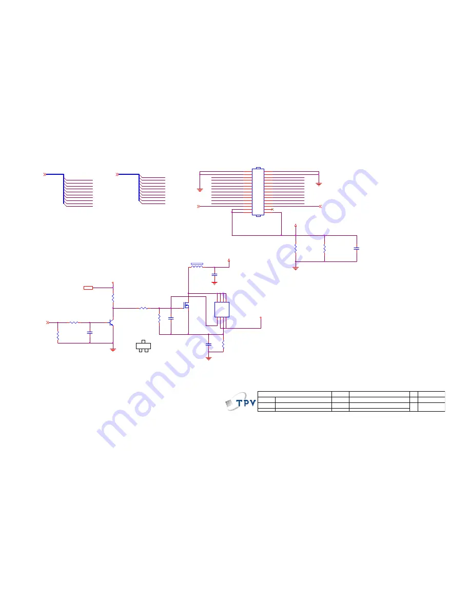 AOC E2343FS - Service Manual Download Page 24