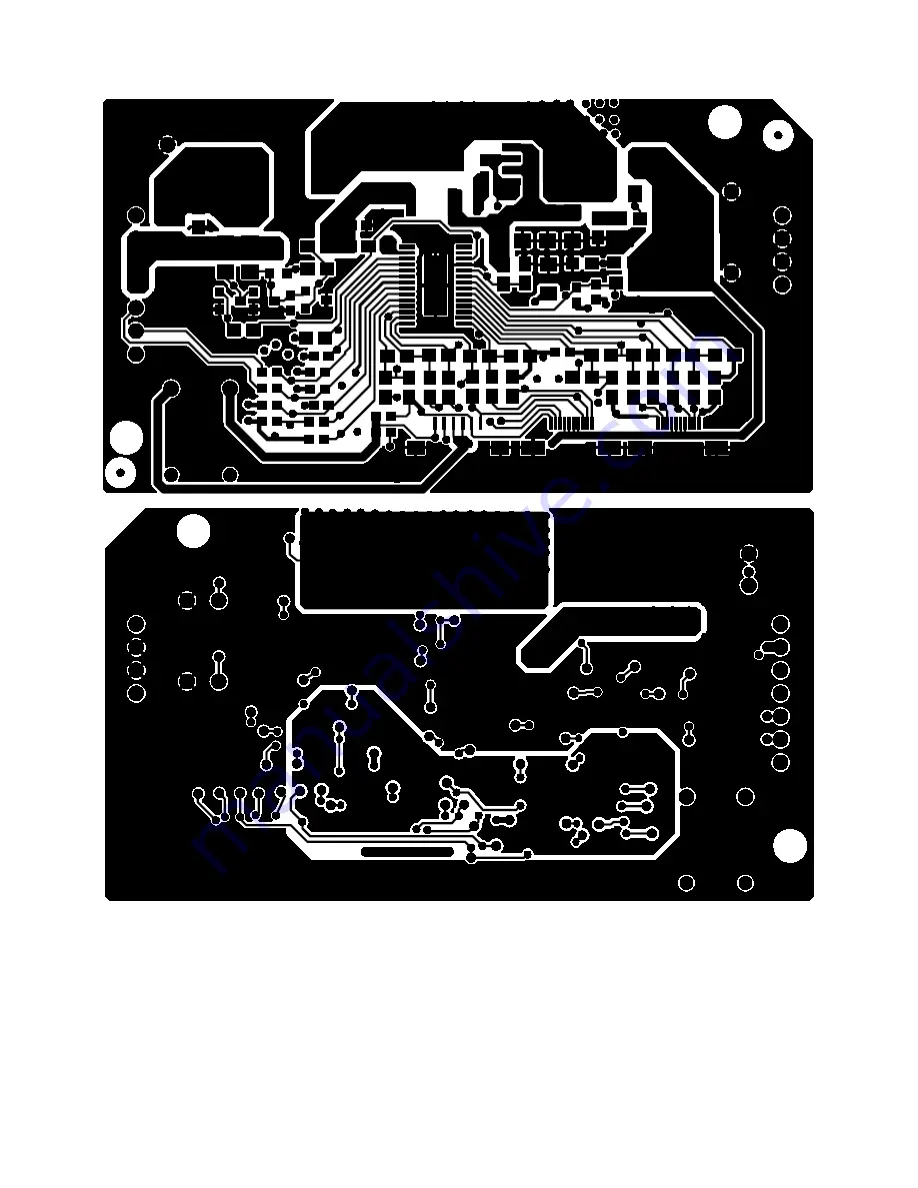 AOC e2350Sd Servise Manual Download Page 42