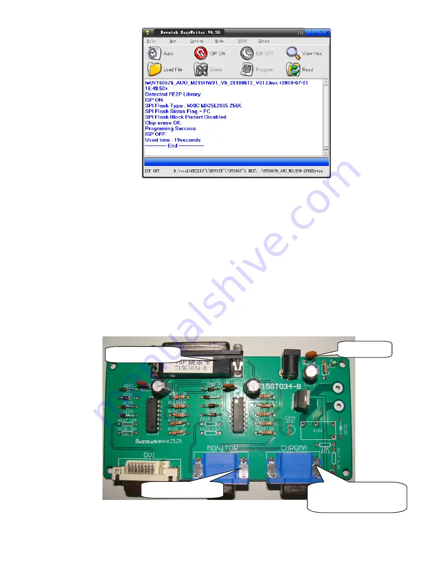 AOC e2350Sd Скачать руководство пользователя страница 58