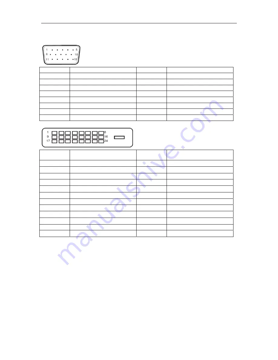 AOC e2351f Manual Download Page 50