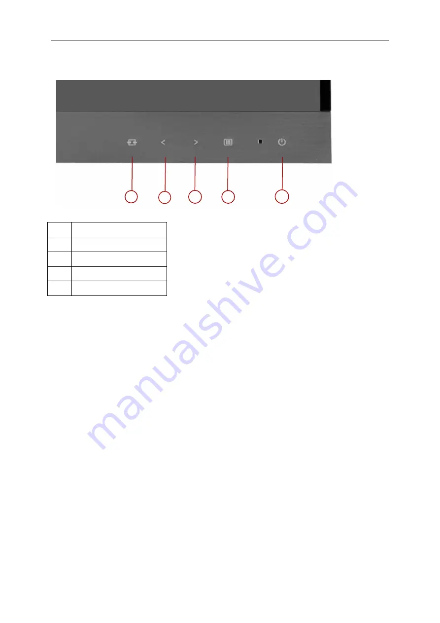 AOC E2357FH User Manual Download Page 17