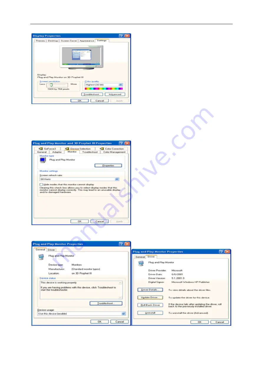 AOC E2357FH User Manual Download Page 40