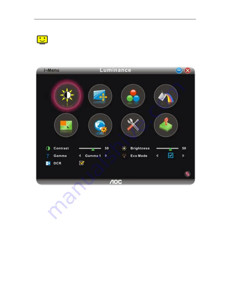 AOC e2360Sd Manual Download Page 39