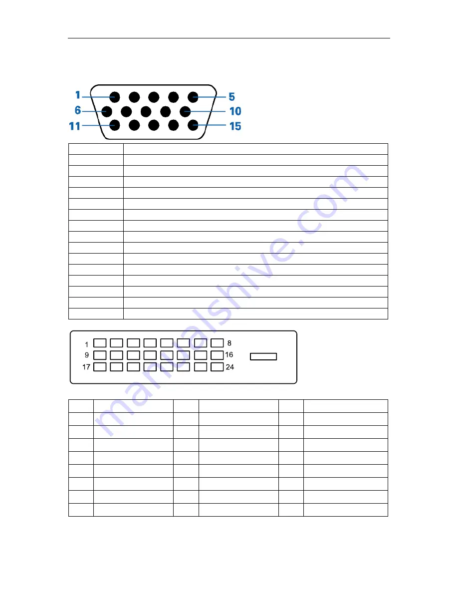 AOC e2360Sd Manual Download Page 45