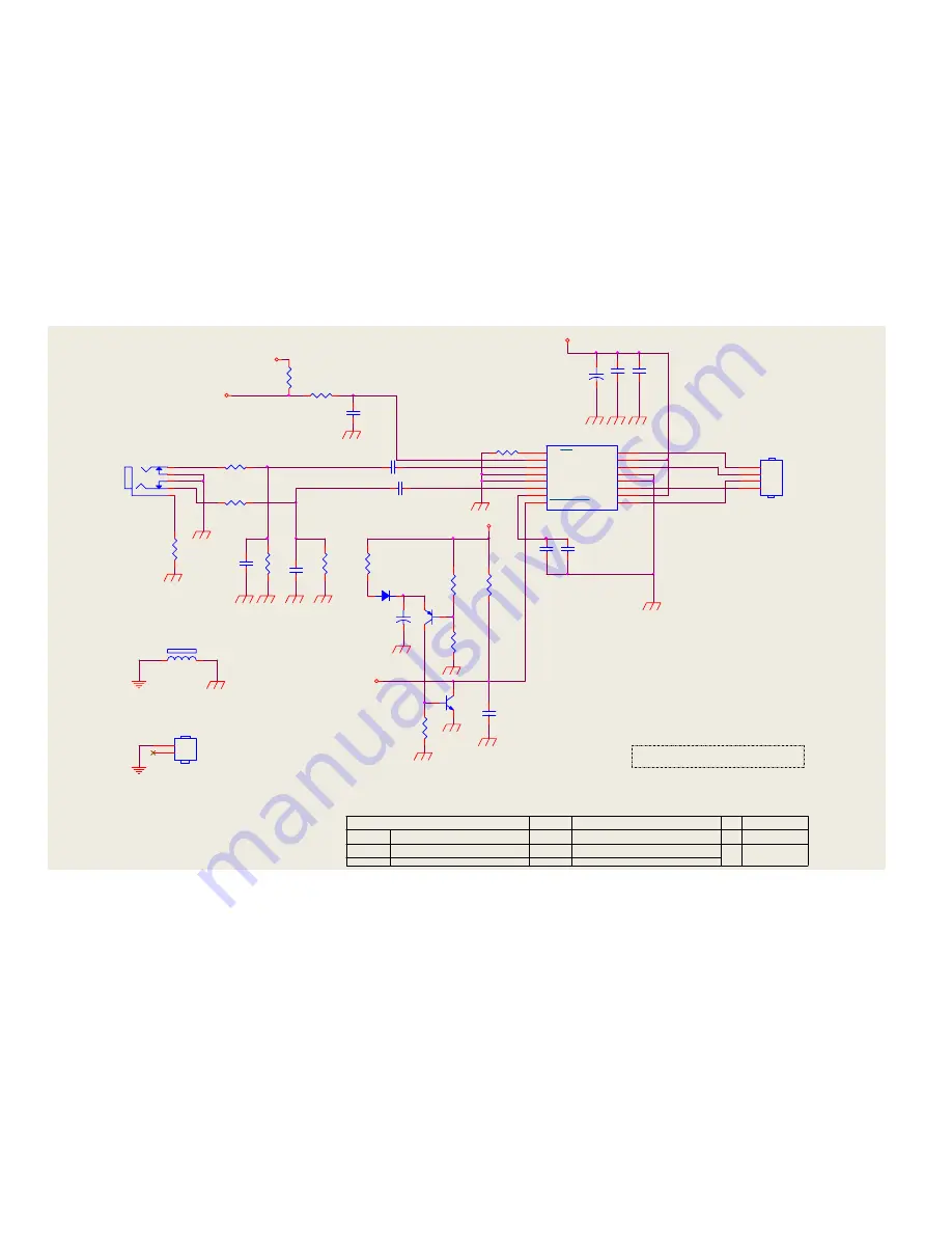 AOC e2436Vwa Service Manual Download Page 37