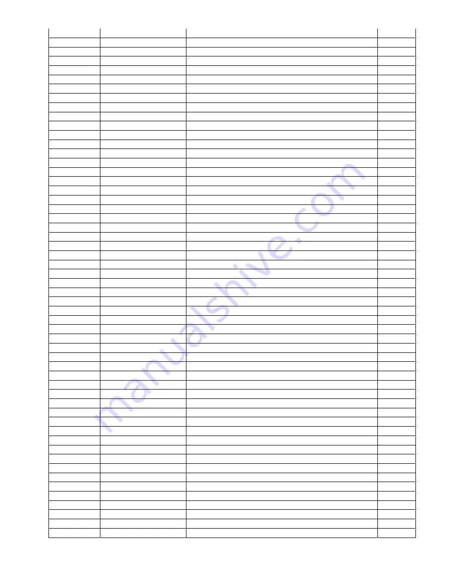 AOC e2436Vwa Service Manual Download Page 78