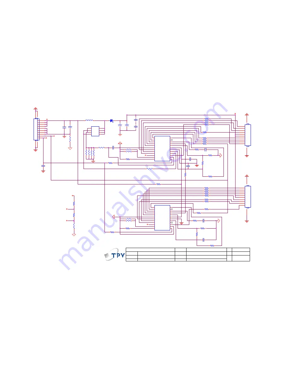 AOC e2440V Service Manual Download Page 38