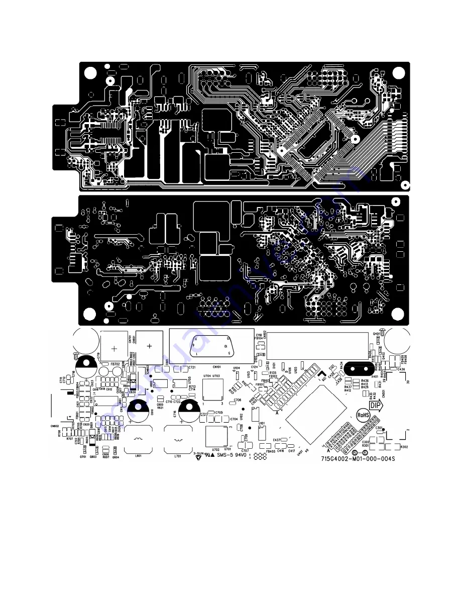 AOC e2440V Скачать руководство пользователя страница 41