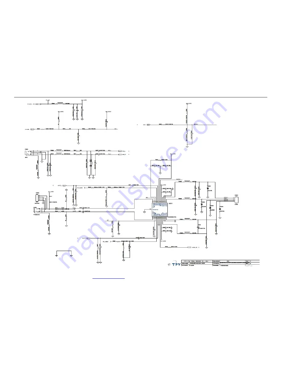 AOC E2460PWHU Service Manual Download Page 37