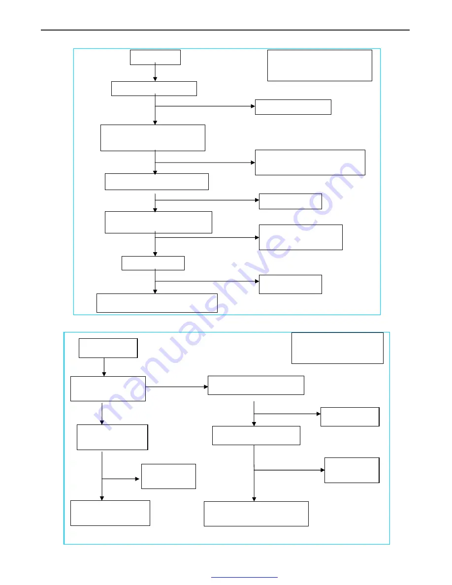 AOC E2460PWHU Service Manual Download Page 49