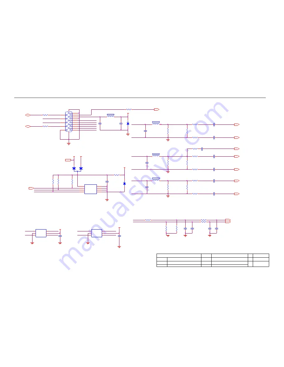 AOC e2460Swd Service Manual Download Page 32