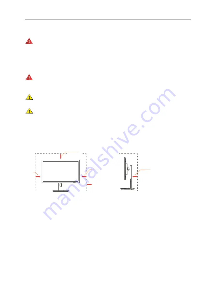 AOC E2475PWJ User Manual Download Page 6