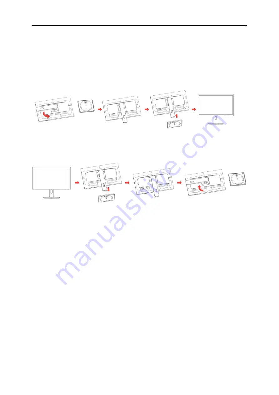 AOC E2475PWJ User Manual Download Page 10