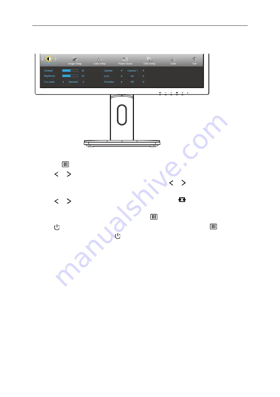 AOC E2475PWJ User Manual Download Page 21