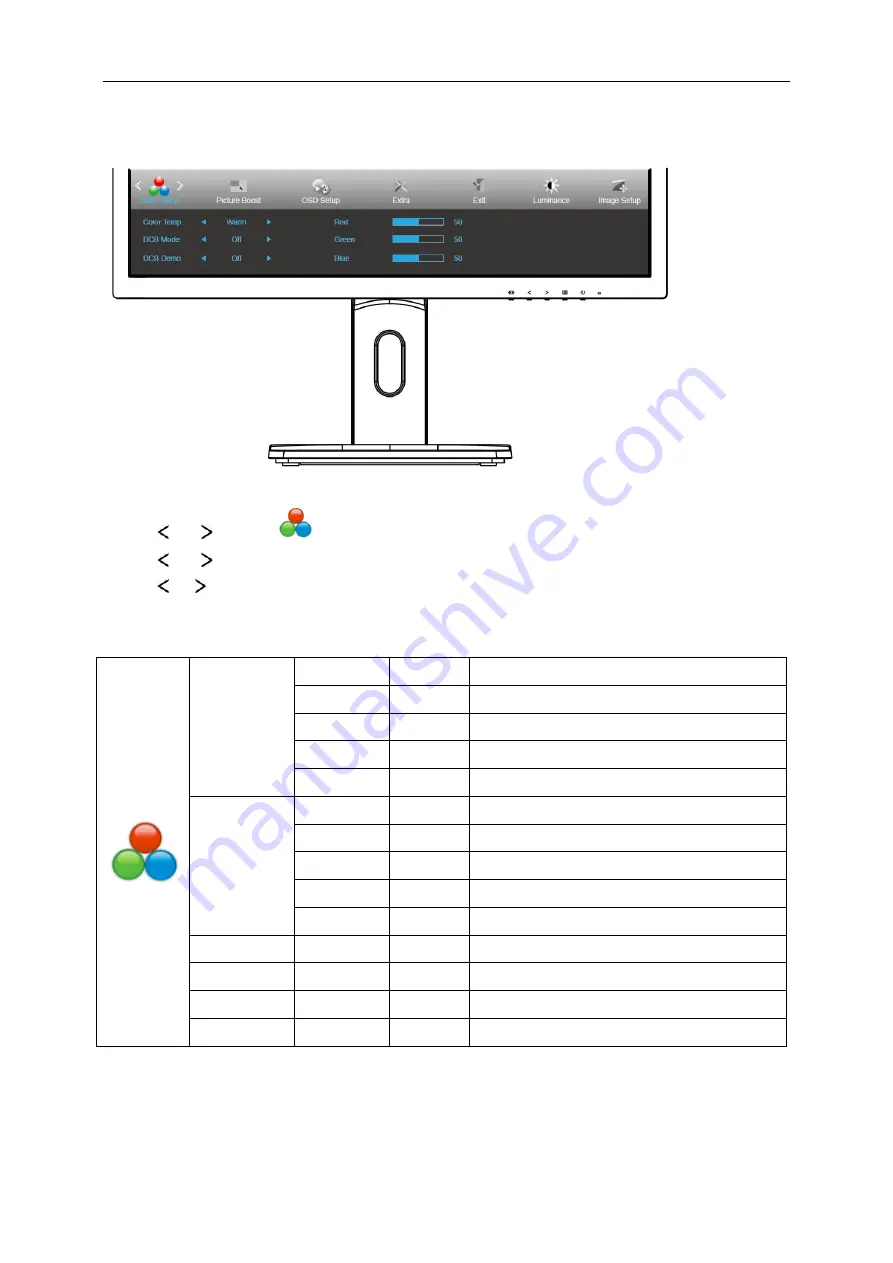 AOC E2475PWJ User Manual Download Page 24