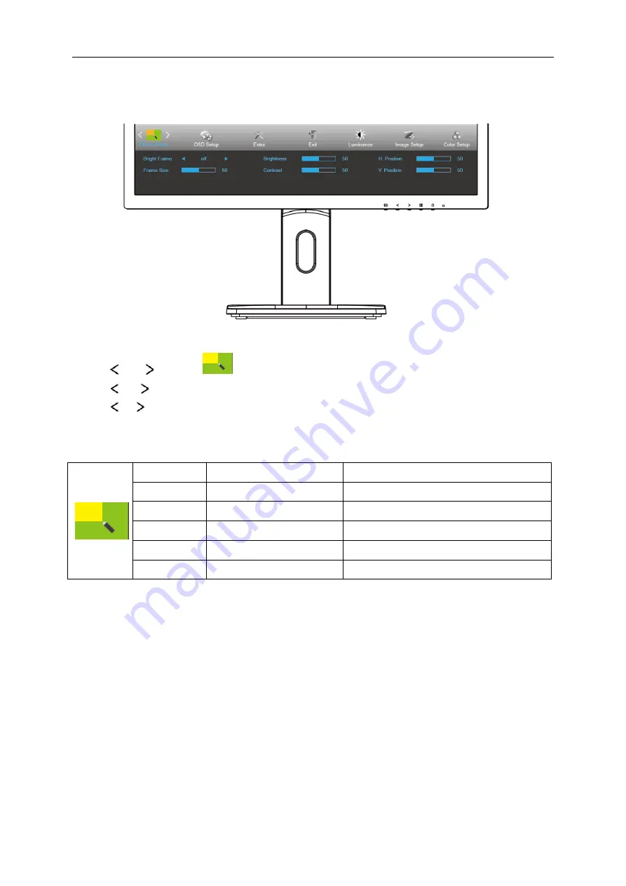 AOC E2475PWJ User Manual Download Page 25